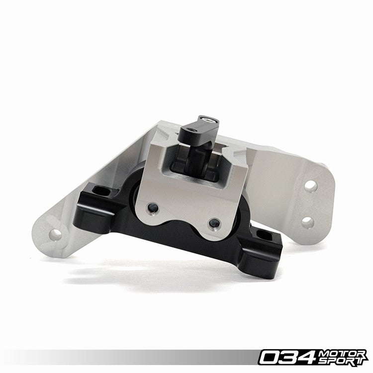 Motorsport StreetSport Engine/Transmission Mount Pair, 8J Audi TTRS 2.5 TFSI 6-MT, Billet Aluminum - image 3