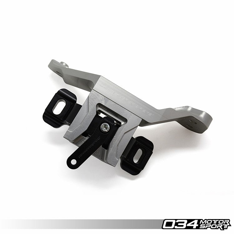 Motorsport StreetSport Engine/Transmission Mount Pair, 8J Audi TTRS 2.5 TFSI 6-MT, Billet Aluminum - image 6