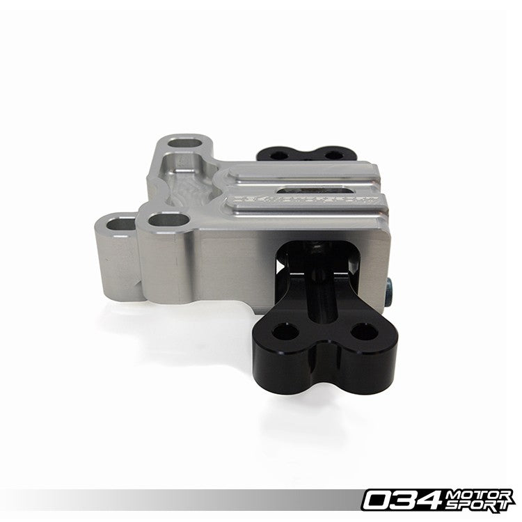 Motorsport StreetSport Engine/Transmission Mount Pair, 8J Audi TTRS 2.5 TFSI 6-MT, Billet Aluminum - image 2
