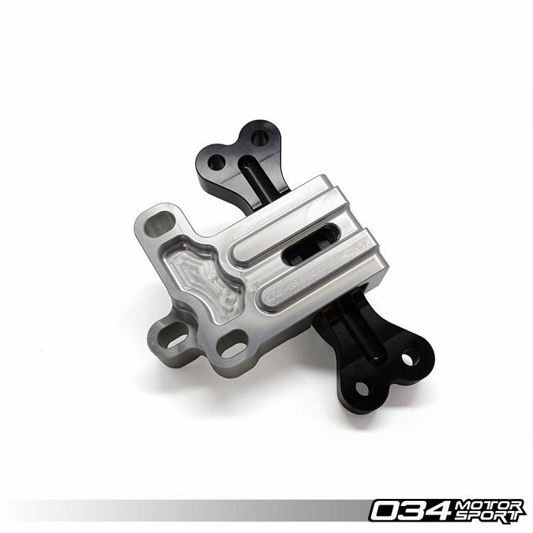 Motorsport StreetSport Engine/Transmission Mount Pair, 8J Audi TTRS 2.5 TFSI 6-MT, Billet Aluminum - image 5
