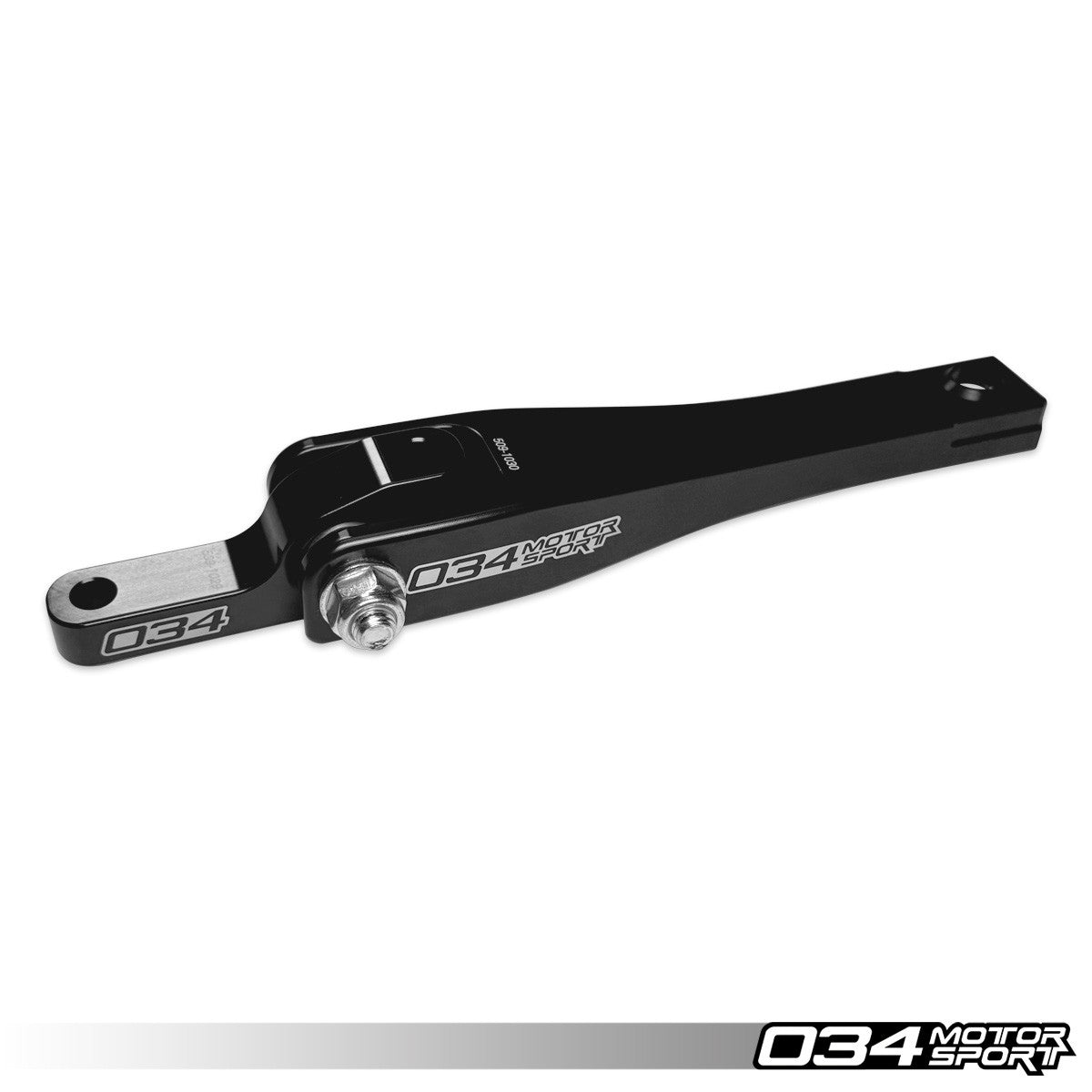 034Motorsport Billet Spherical Dogbone Mount, Volkswagen & Audi MQB and MQB EVO with Manual OR 6-Speed DSG - image 4