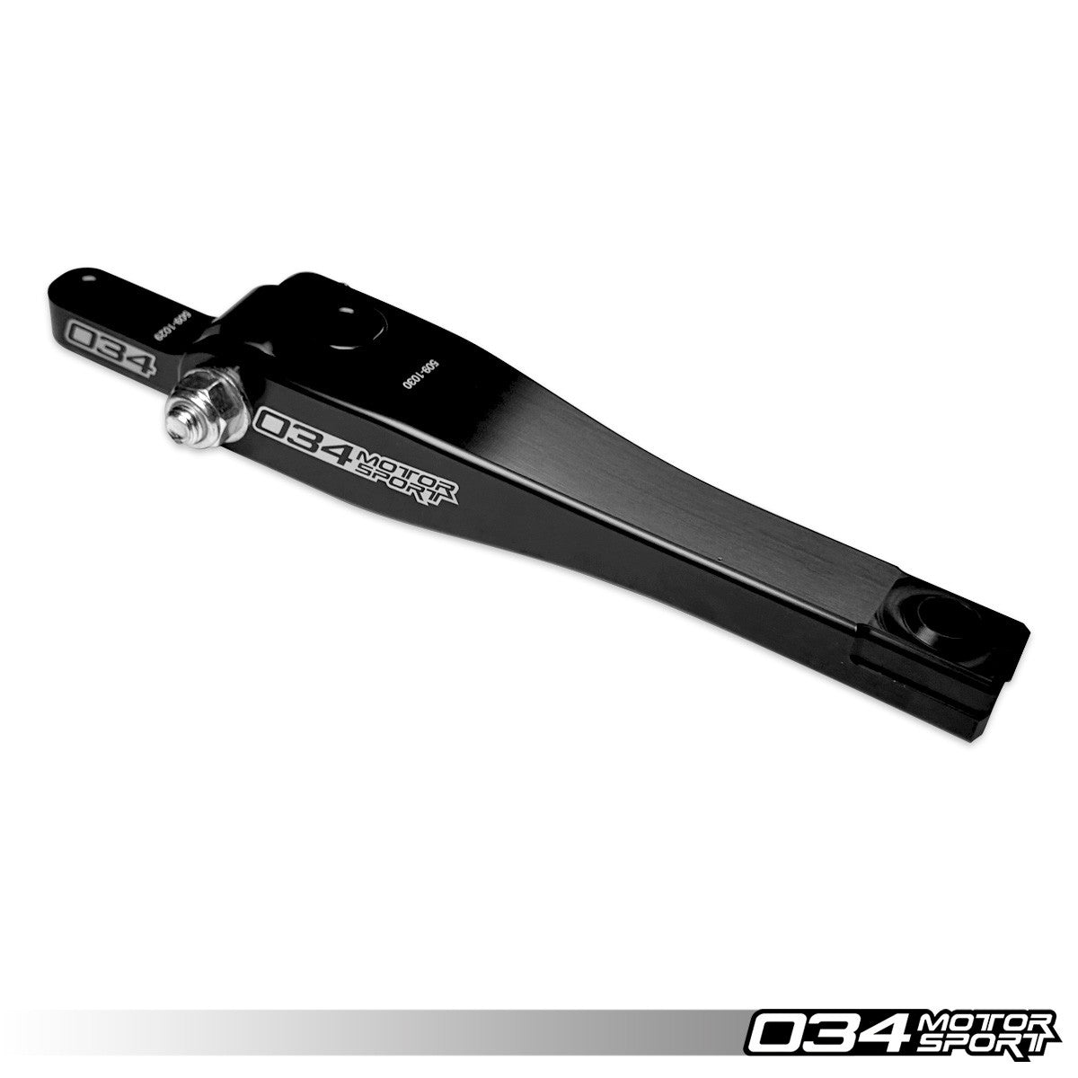 034Motorsport Billet Spherical Dogbone Mount, Volkswagen & Audi MQB and MQB EVO with Manual OR 6-Speed DSG - image 5
