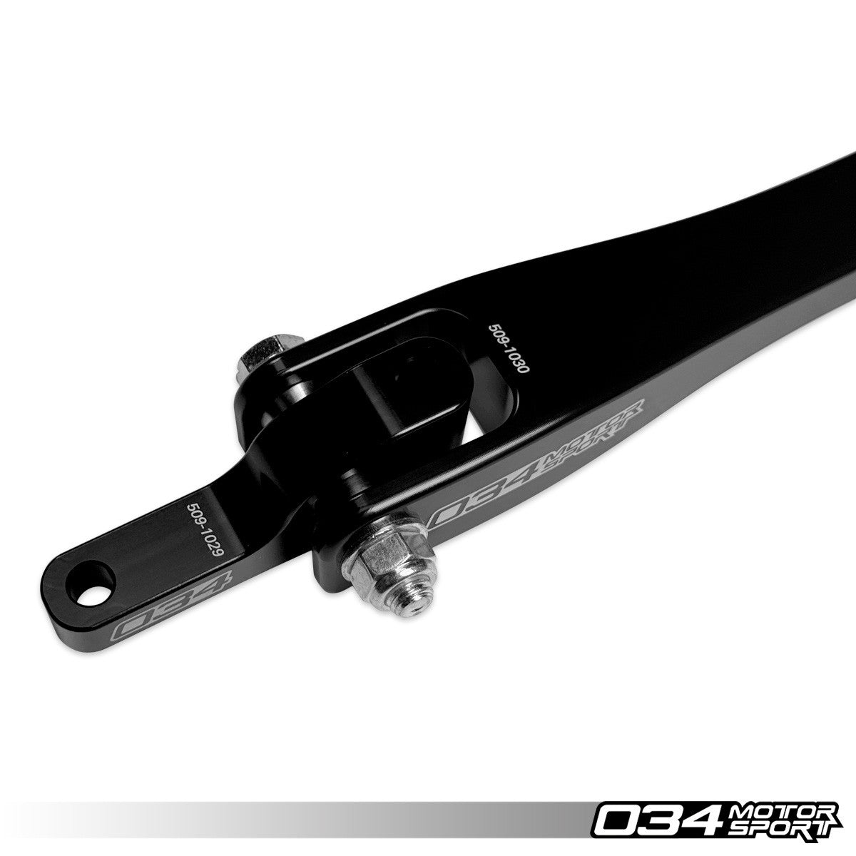 034Motorsport Billet Spherical Dogbone Mount, Volkswagen & Audi MQB and MQB EVO with Manual OR 6-Speed DSG - image 6