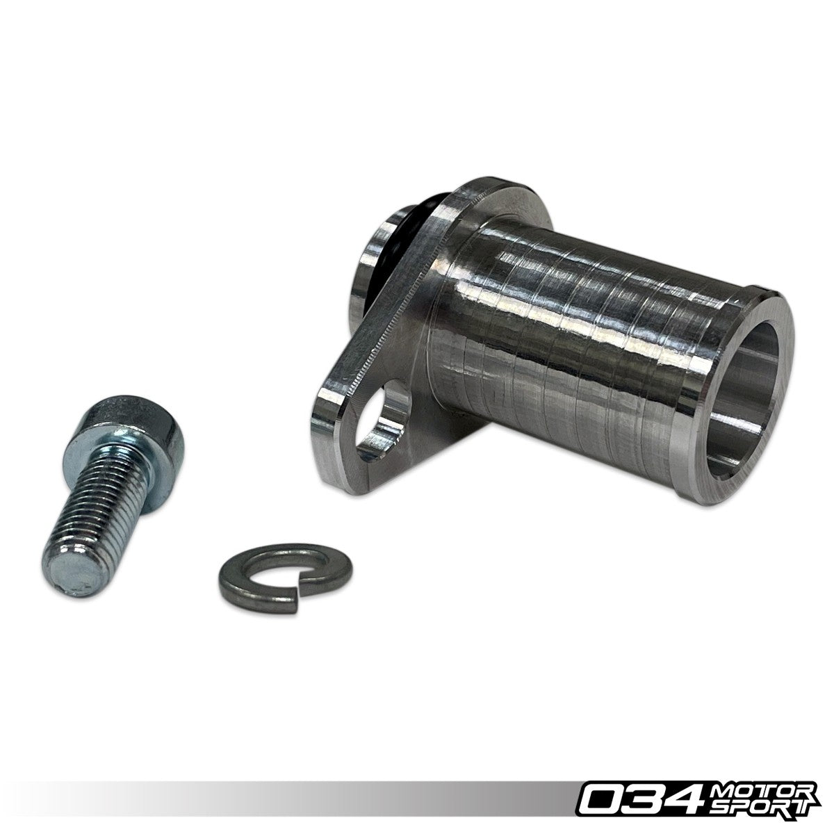 Block Coolant Adapter, Rear Audi I5 20V, Late (25mm)