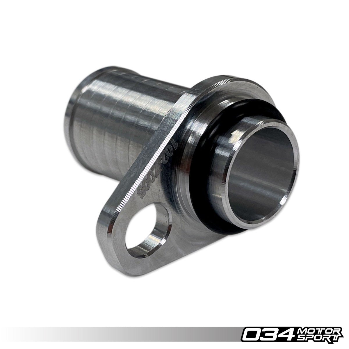 Block Coolant Adapter, Rear Audi I5 20V, Late (25mm) - image 4