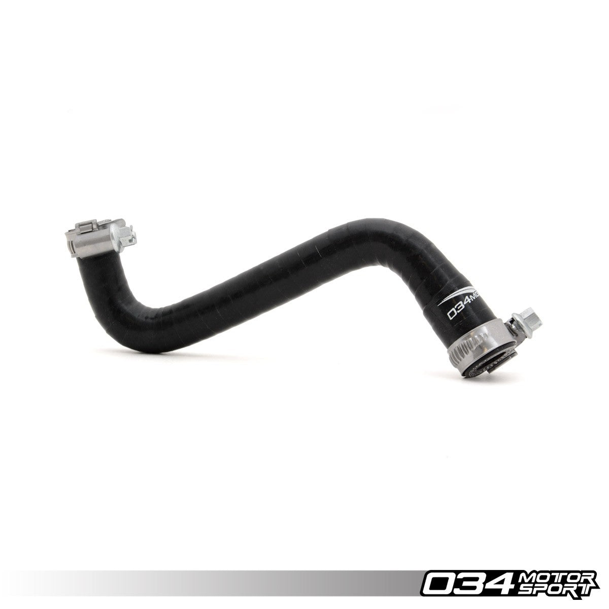 Breather Hose, B5/B6 1.8T, AEB/ATW/AWM/Early-AMB, Block to Intake Manifold, Silicone