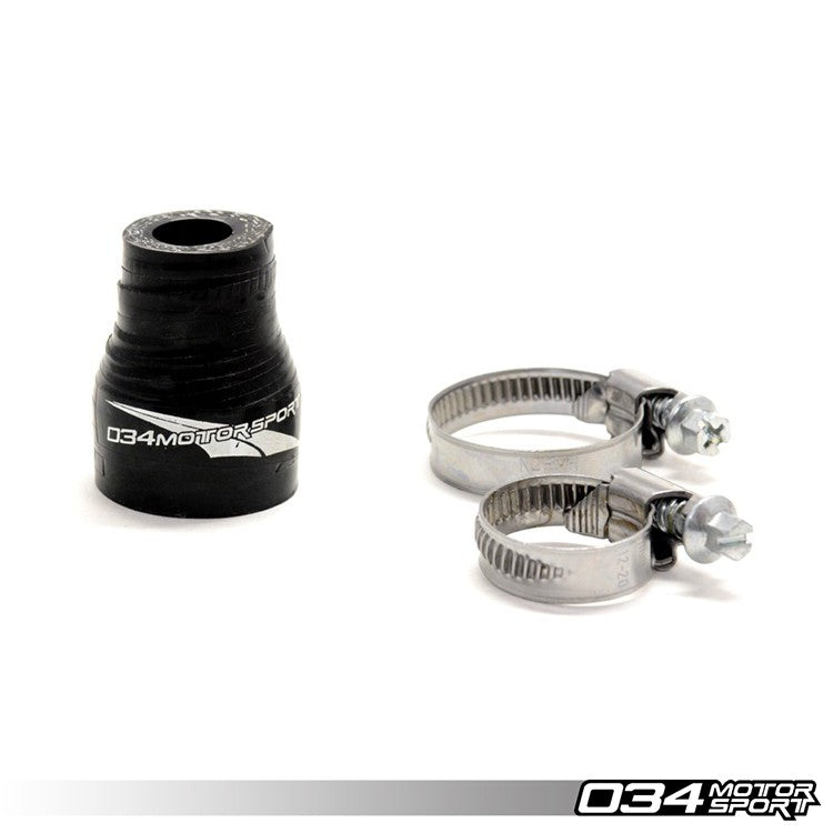 Breather Hose, AAN & 2.7T Check Valve Inlet Hose, Silicone