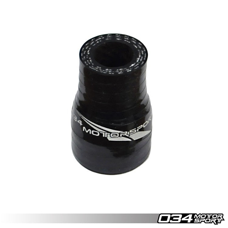 Breather Hose, AAN & 2.7T Check Valve Inlet Hose, Silicone - image 2