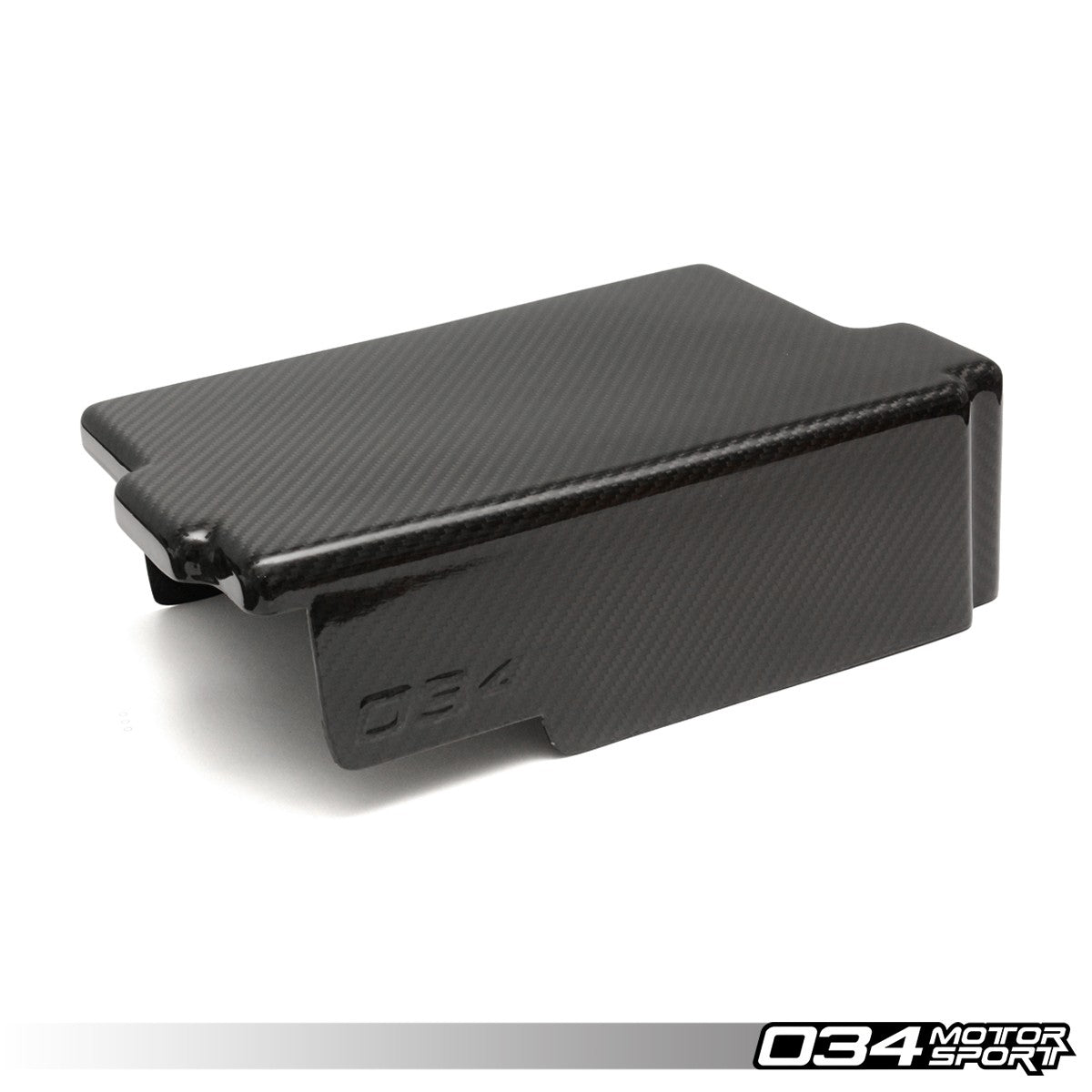 Carbon Fiber Battery Cover, MkVII Volkswagen GTI & Golf R & 8V Audi A3/S3