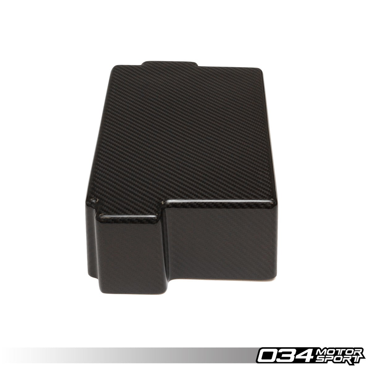 Carbon Fiber Battery Cover, MkVII Volkswagen GTI & Golf R & 8V Audi A3/S3 - image 2