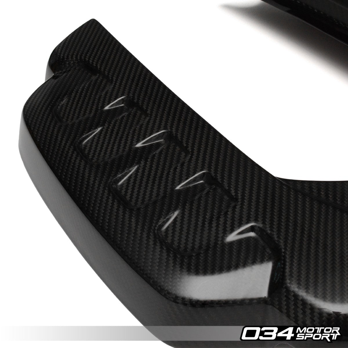 Carbon Fiber Engine Cover, 8V Audi S3 & MkIII Audi TTS - image 3