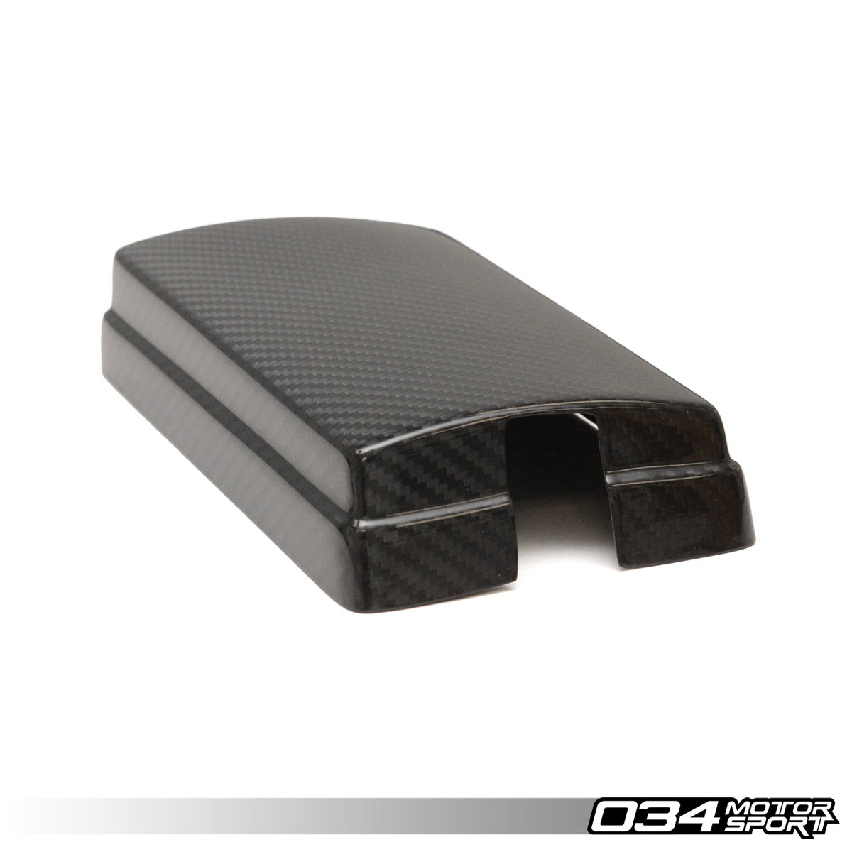Carbon Fiber Fuse Box Cover, MkVII Volkswagen GTI & Golf R, 8V & 8V.5 Audi A3/S3/RS3 & MkIII Audi TT/TTS/TTR - image 2