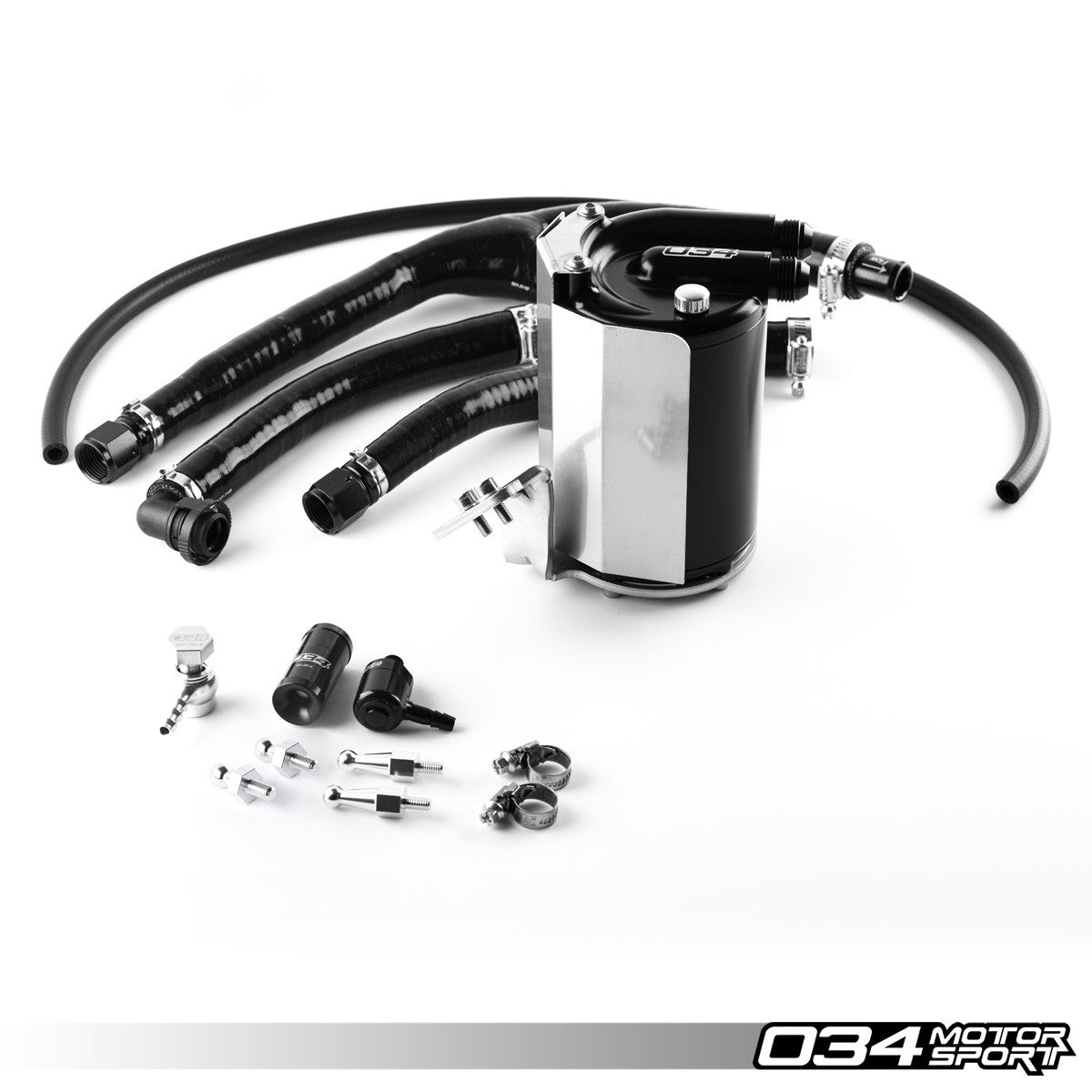 034Motorsport Catch Can Kit, B9/B9.5 Audi SQ5