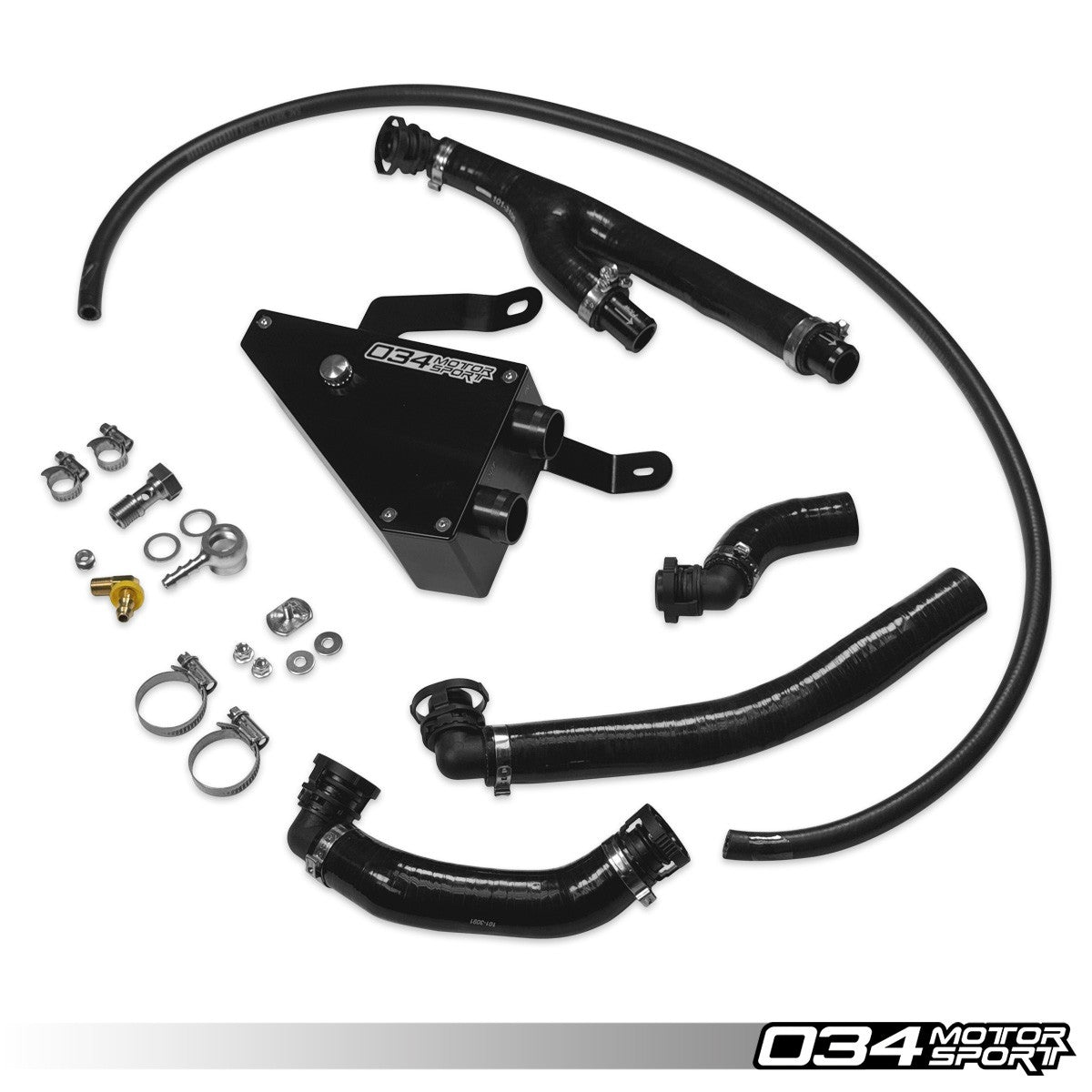 034Motorsport Catch Can Kit, EA839 S4/S5/RS4/RS5, V2 - image 12
