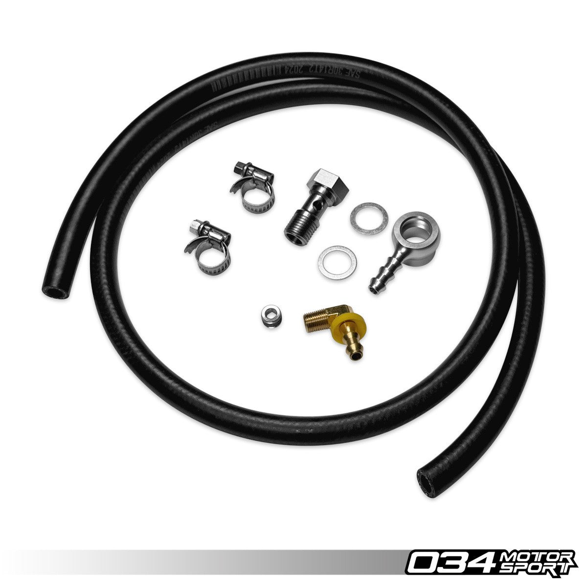 034Motorsport Catch Can Kit, EA839 S4/S5/RS4/RS5, V2 - image 4