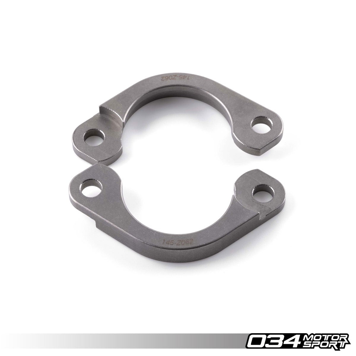 034Motorsport Charge Pipe Clamshell Reinforcement Kit for Audi & Porsche EA839 2.9T V6 Engines - image 3