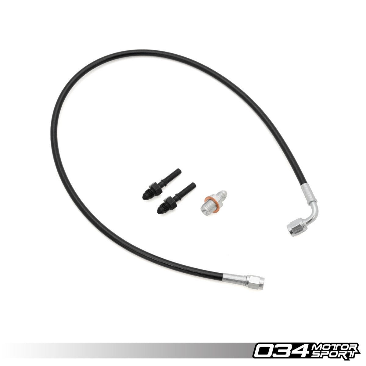 Clutch Slave Hydraulic Pressure Hose, Audi B5 S4 2.7T