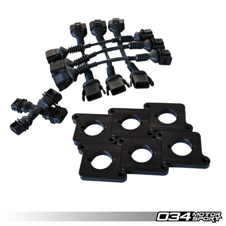 Coil Conversion & ICM Delete Kit, 2.7T to 2.0T FSI Coils