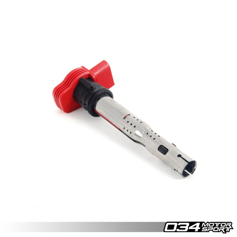 Ignition Coil, 2.0T FSI Red - image 2