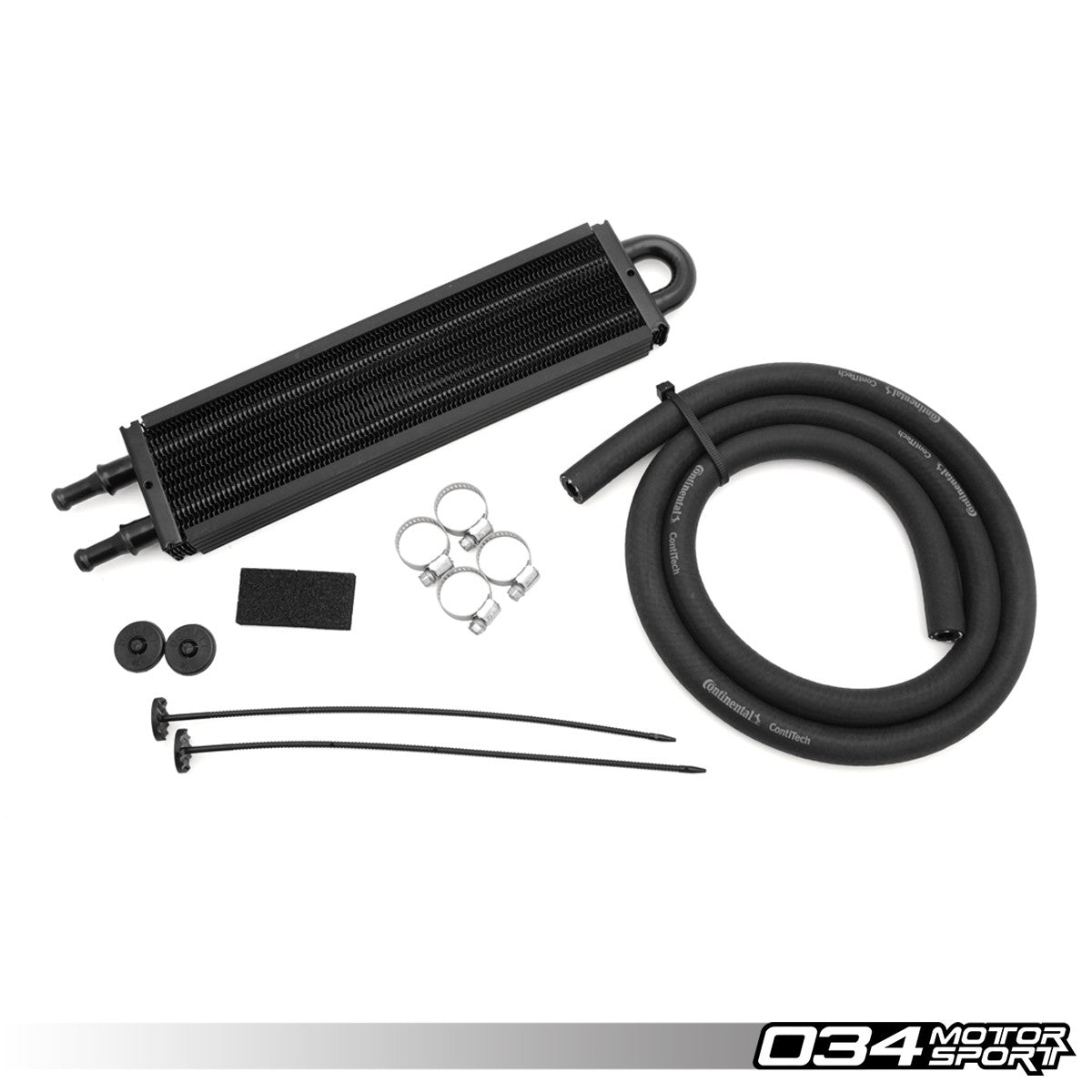 Compact Fluid Cooler with 5/16" or 8mm Connections