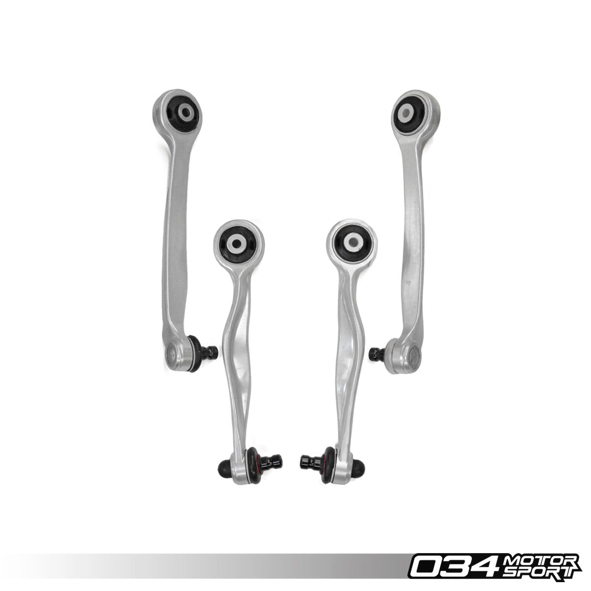Control Arm Kit, Density Line, Uppers Only, OE Audi/VW B5/B6/B7 Audi A4/S4/RS4, C5 A6/S6, B5 Passat