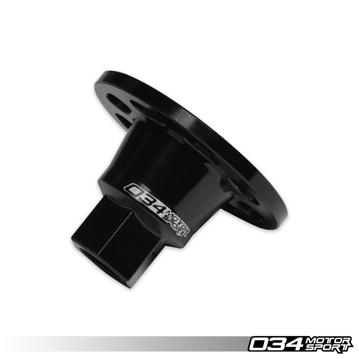 034Motorsport Crank Bolt Capture Plate, BMW N55 & S55 - image 3