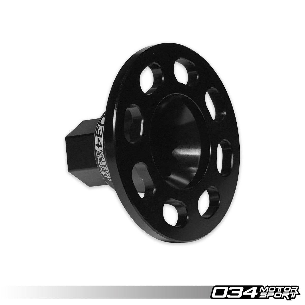 034Motorsport Crank Bolt Capture Plate, BMW N55 & S55 - image 4