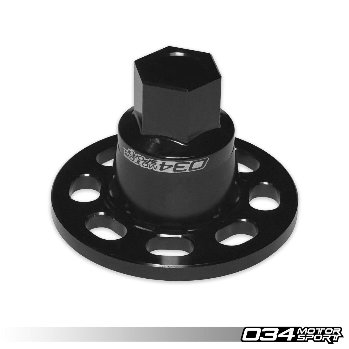 034Motorsport Crank Bolt Capture Plate, BMW N55 & S55 - image 5