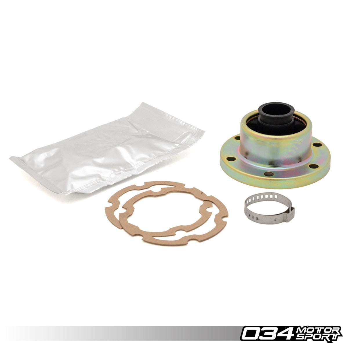 Driveshaft CV Boot Repair Kit for Audi Quattro Vehicles - image 2