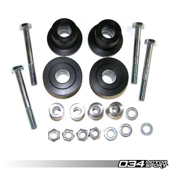 Control Arm Bushings, Delrin, Small, Small Chassis