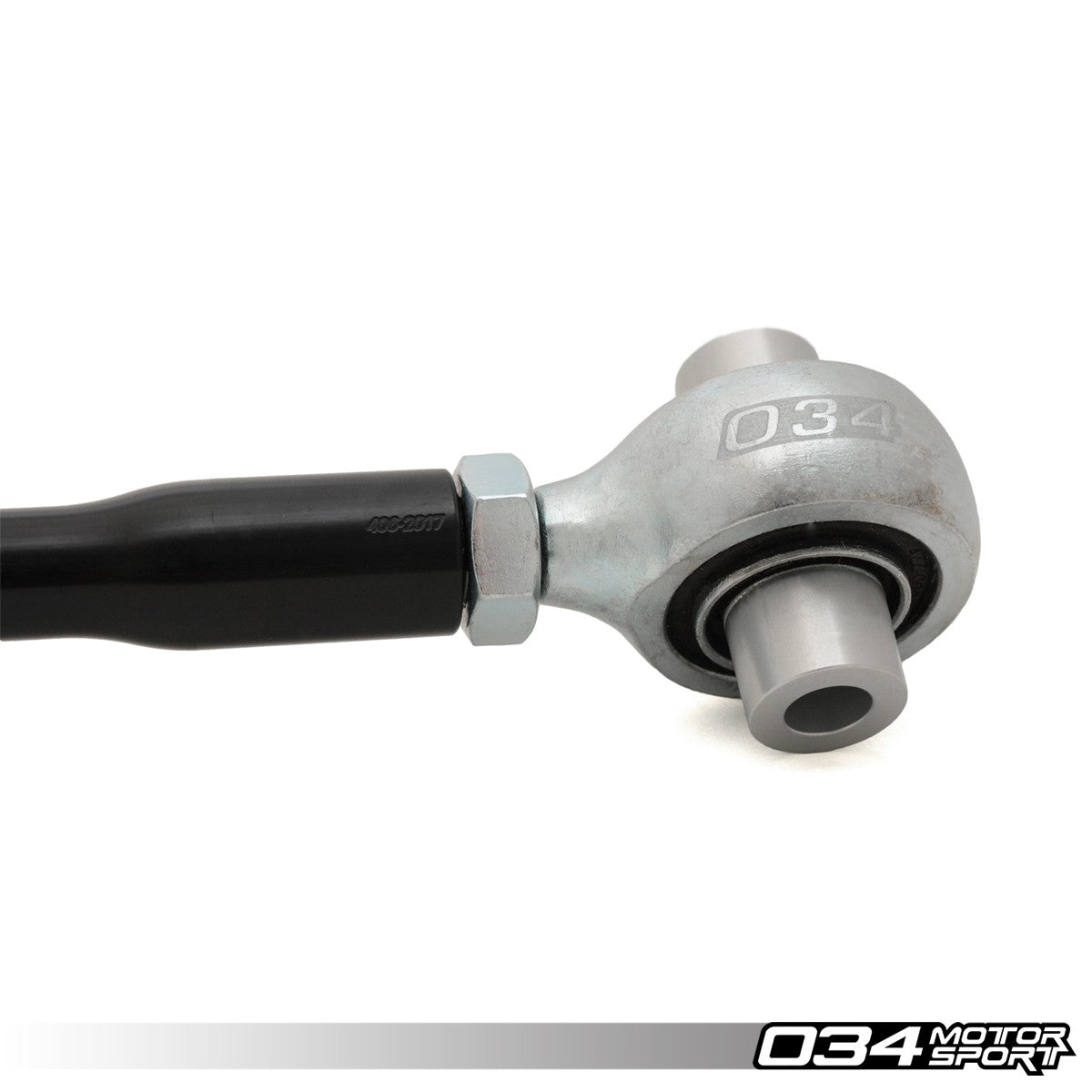 Density Line Adjustable Rear Toe Links, Volkswagen & Audi MQB - image 3