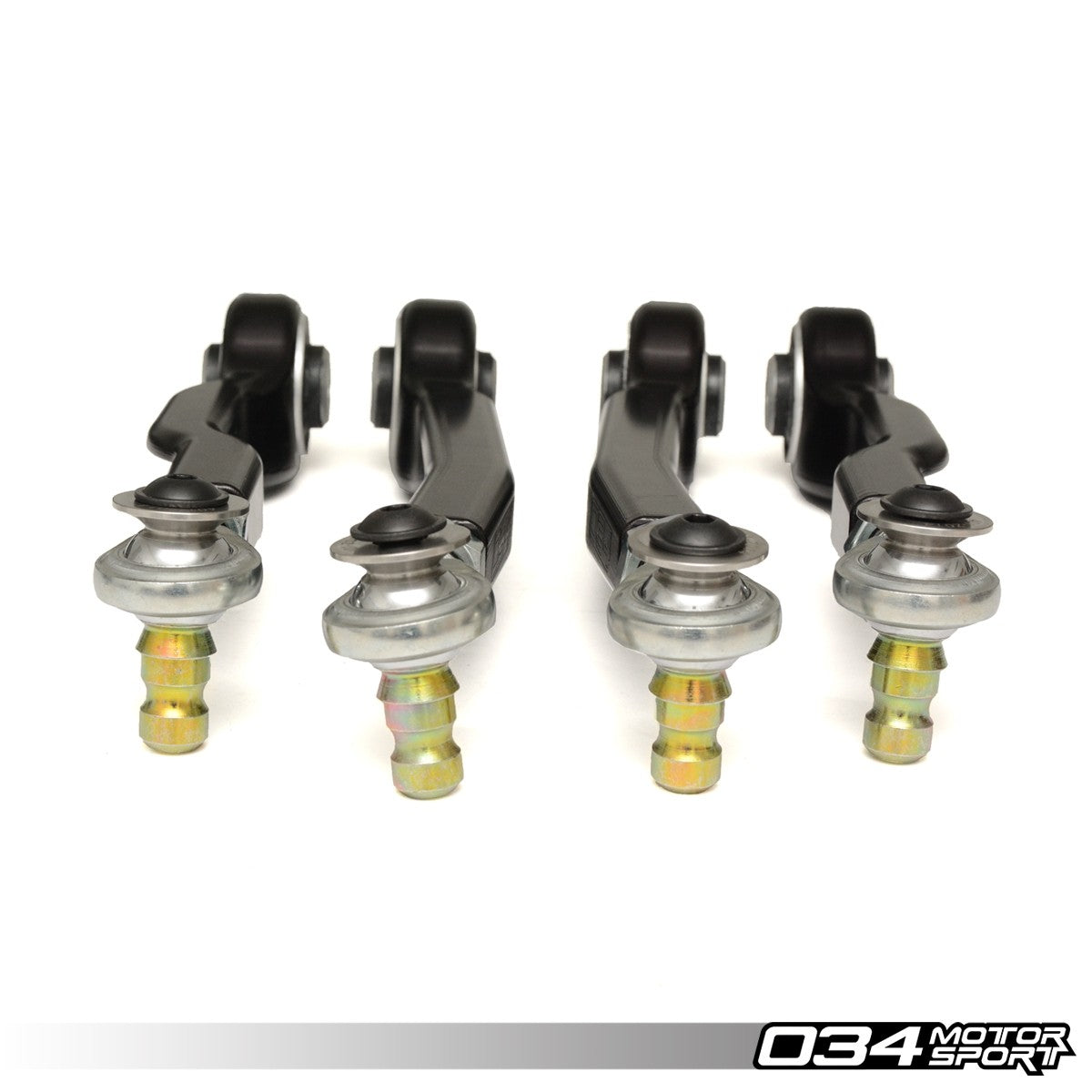 034Motorsport Density Line Adjustable Upper Control Arm Kit, Track Spec, B5/B6/B7/C5 Audi A4/S4/RS4 & A6/S6/ - image 3
