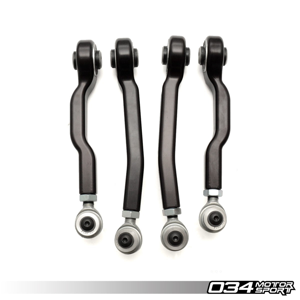 034Motorsport Density Line Adjustable Upper Control Arm Kit, Track Spec, B5/B6/B7/C5 Audi A4/S4/RS4 & A6/S6/ - image 4