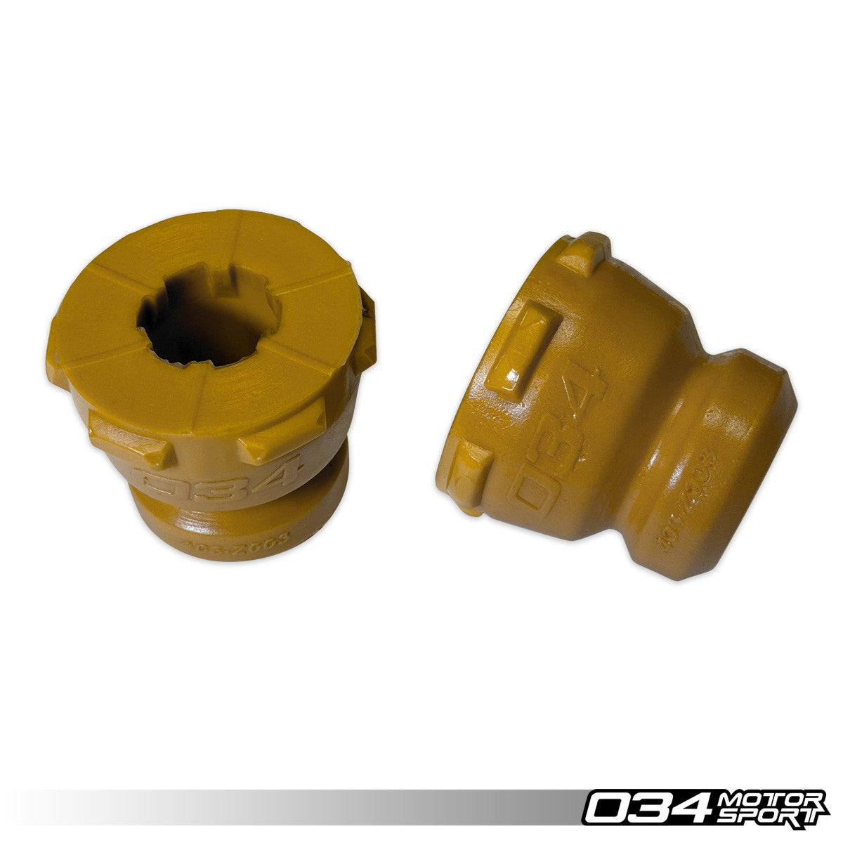 034Motorsport Density Line Bump Stops, Front, 53mm