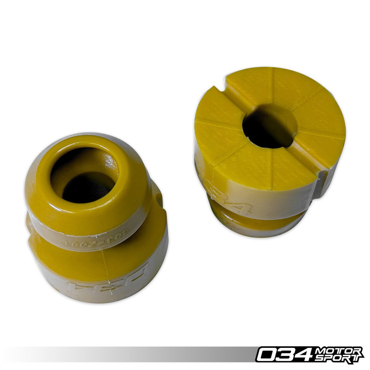 034Motorsport Density Line Bump Stops, Front, 56mm - image 2
