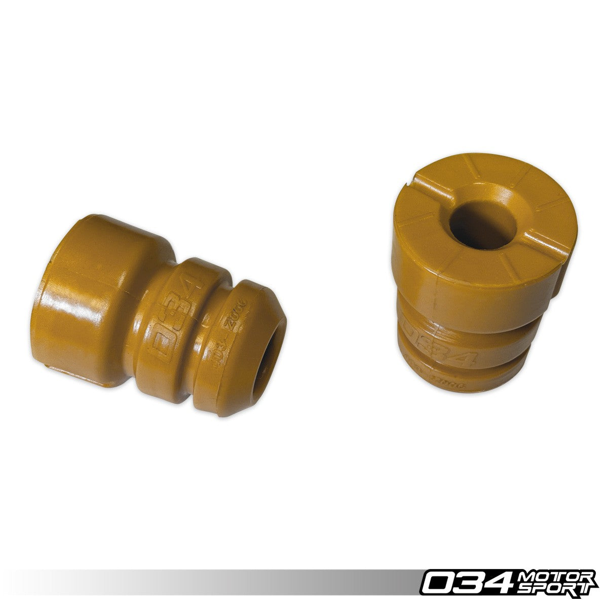 034Motorsport Density Line Bump Stops, Front, 62mm