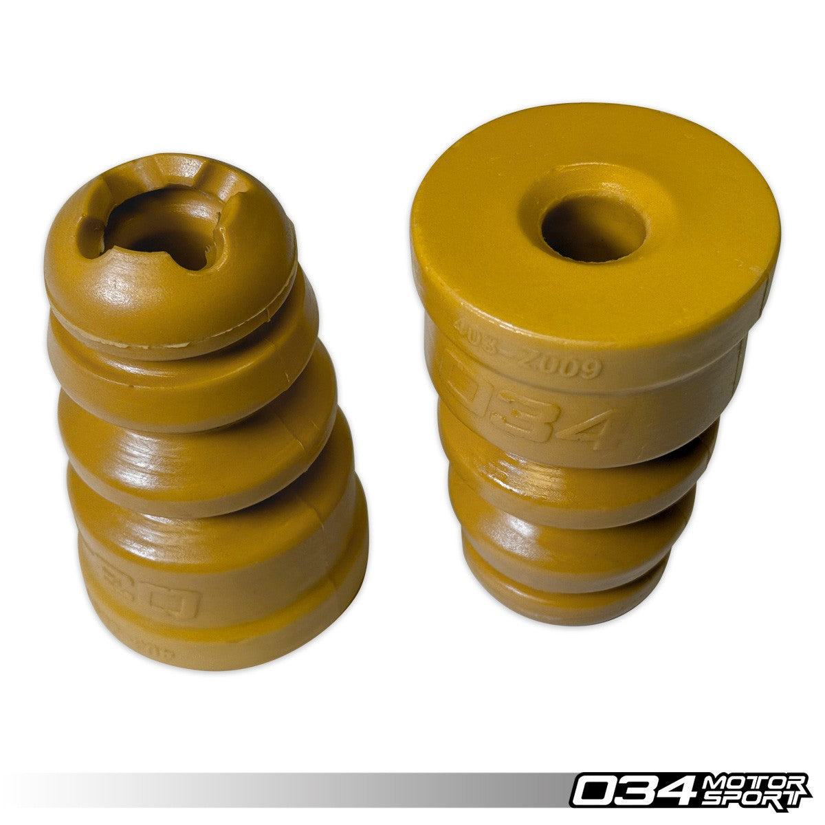 034Motorsport Density Line Bump Stops, Rear, 100mm - image 2
