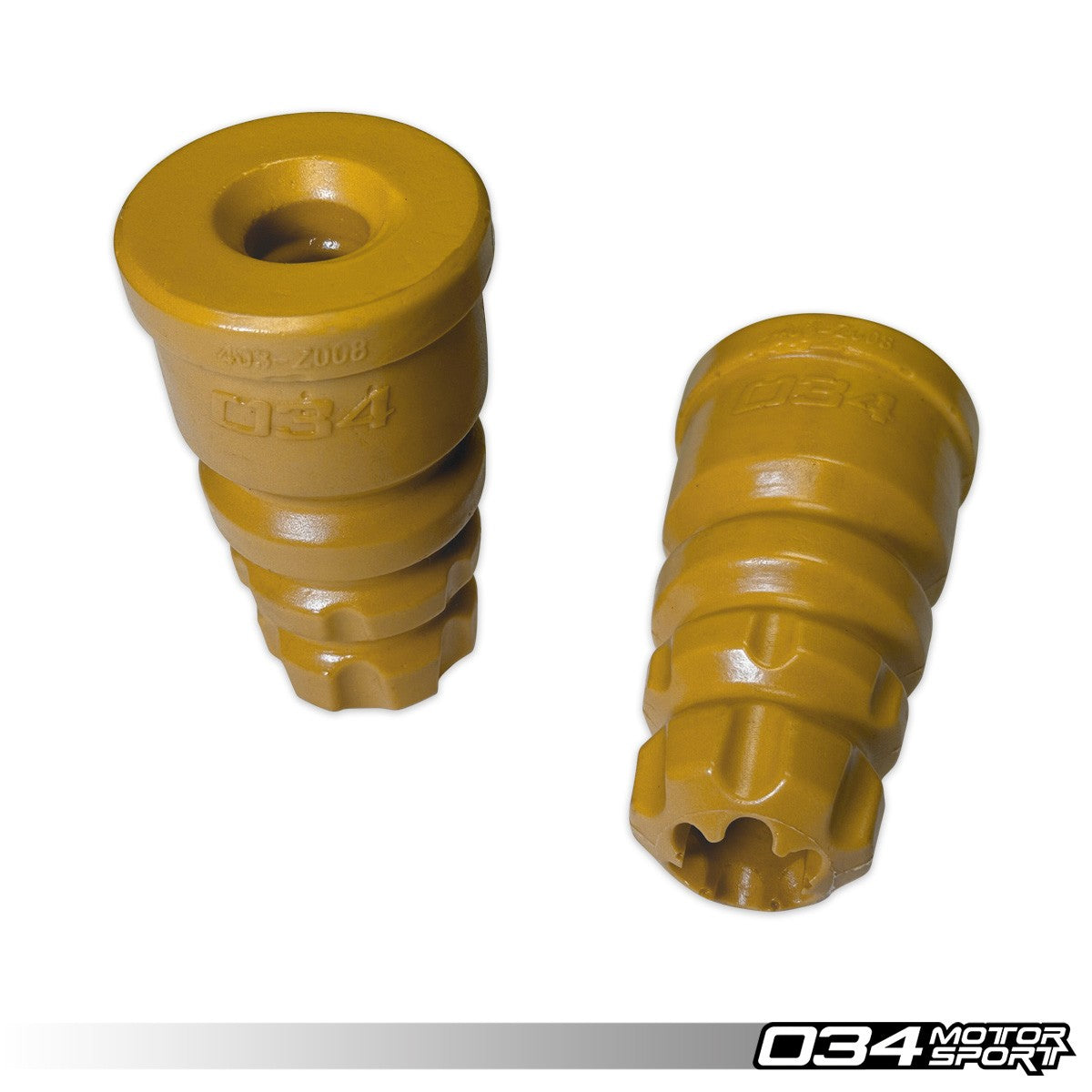 034Motorsport Density Line Bump Stops, Rear, 112mm