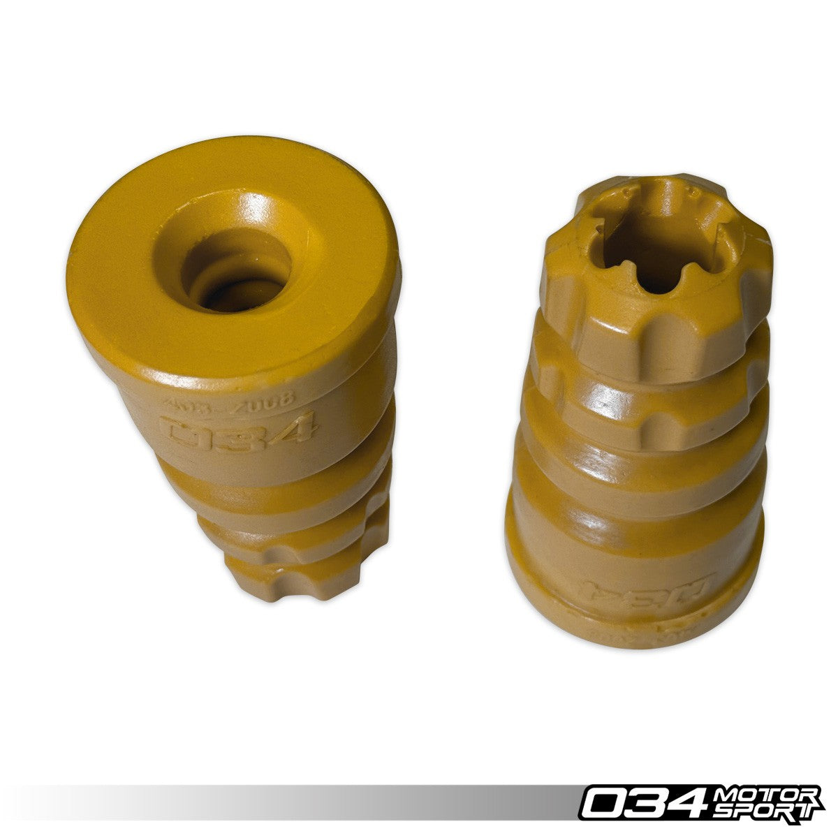 034Motorsport Density Line Bump Stops, Rear, 112mm - image 2