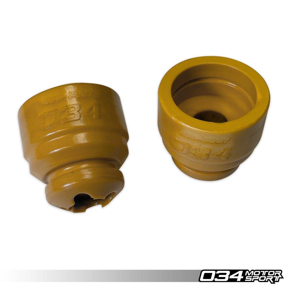 034Motorsport Density Line Bump Stops, Rear, 60mm