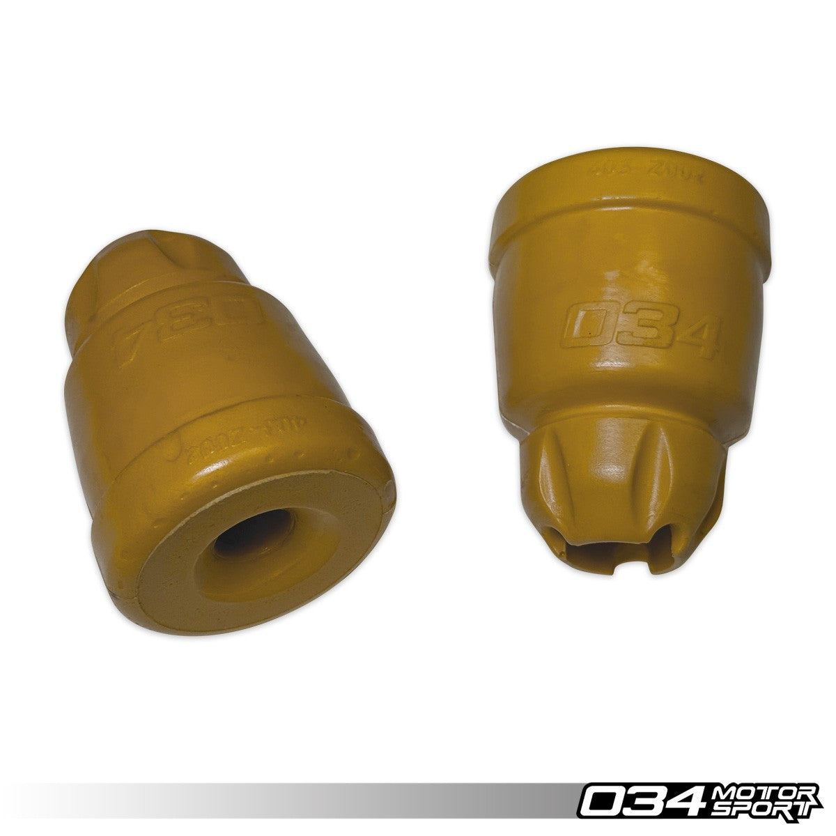 034Motorsport Density Line Bump Stops, Rear, 81mm - image 2
