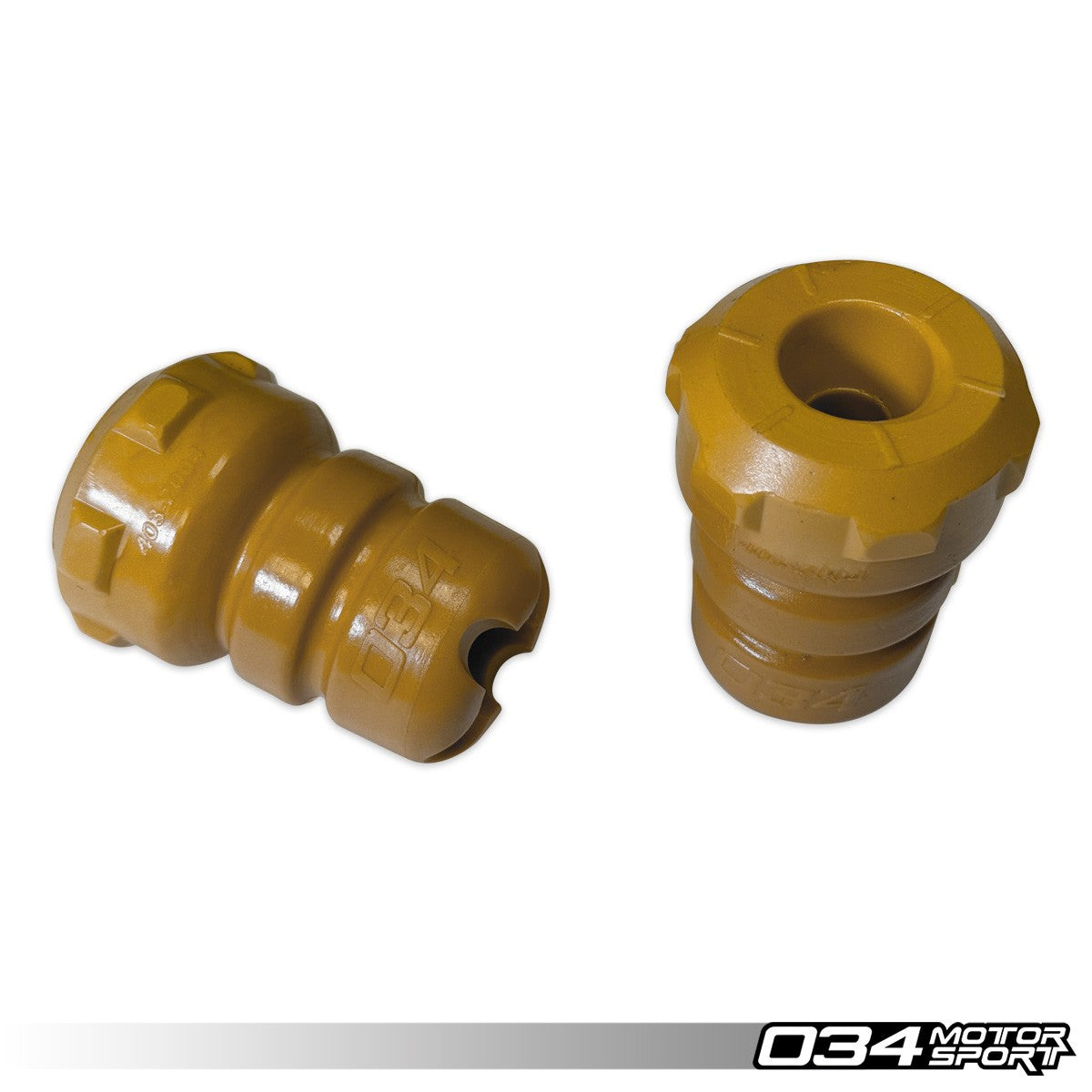 034Motorsport Density Line Bump Stops, Rear, 86mm