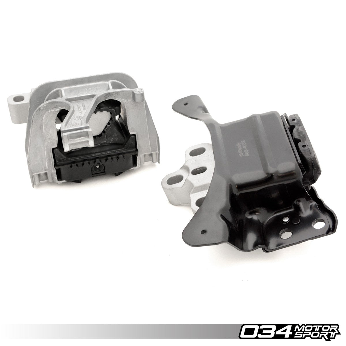 Motor Mount Pair, Density Line, Volkswagen & Audi MQB and MQB EVO with 2.0T TFSI - image 2