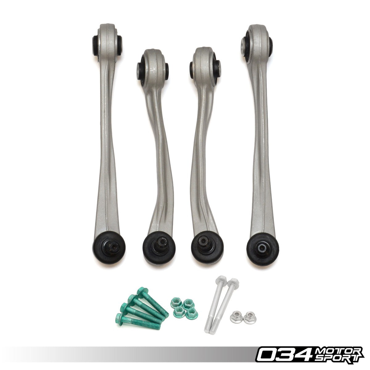 Density Line Upper Control Arm Kit, B8/B8.5 Audi A4/S4/RS4, A5/S5/RS5, Q5/SQ5, C7/C7.5 A6/S6/RS6, A7/S7/RS7, & 95B Porsc