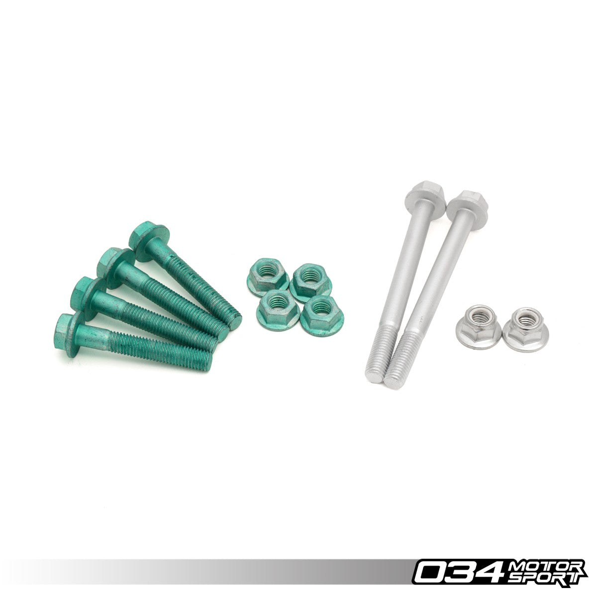 Density Line Upper Control Arm Kit, B8/B8.5 Audi A4/S4/RS4, A5/S5/RS5, Q5/SQ5, C7/C7.5 A6/S6/RS6, A7/S7/RS7, - image 3