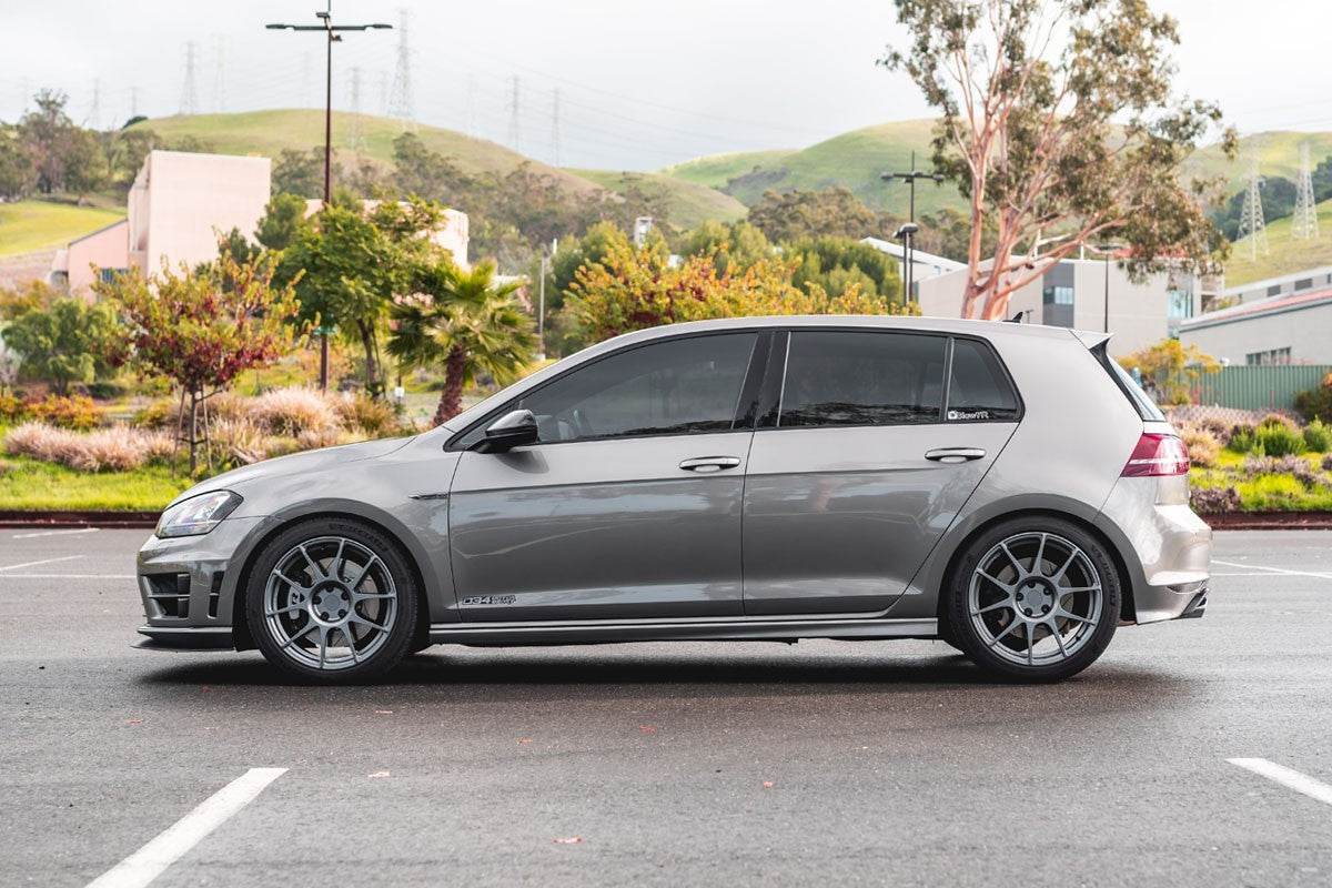 Dynamic+ Lowering Springs for MkVII Volkswagen Golf R - image 4