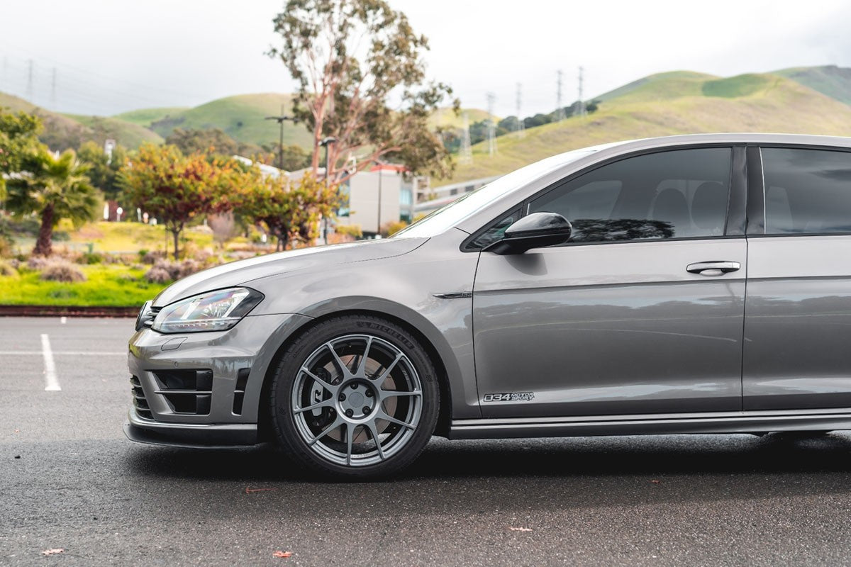 Dynamic+ Lowering Springs for MkVII Volkswagen Golf R - image 6