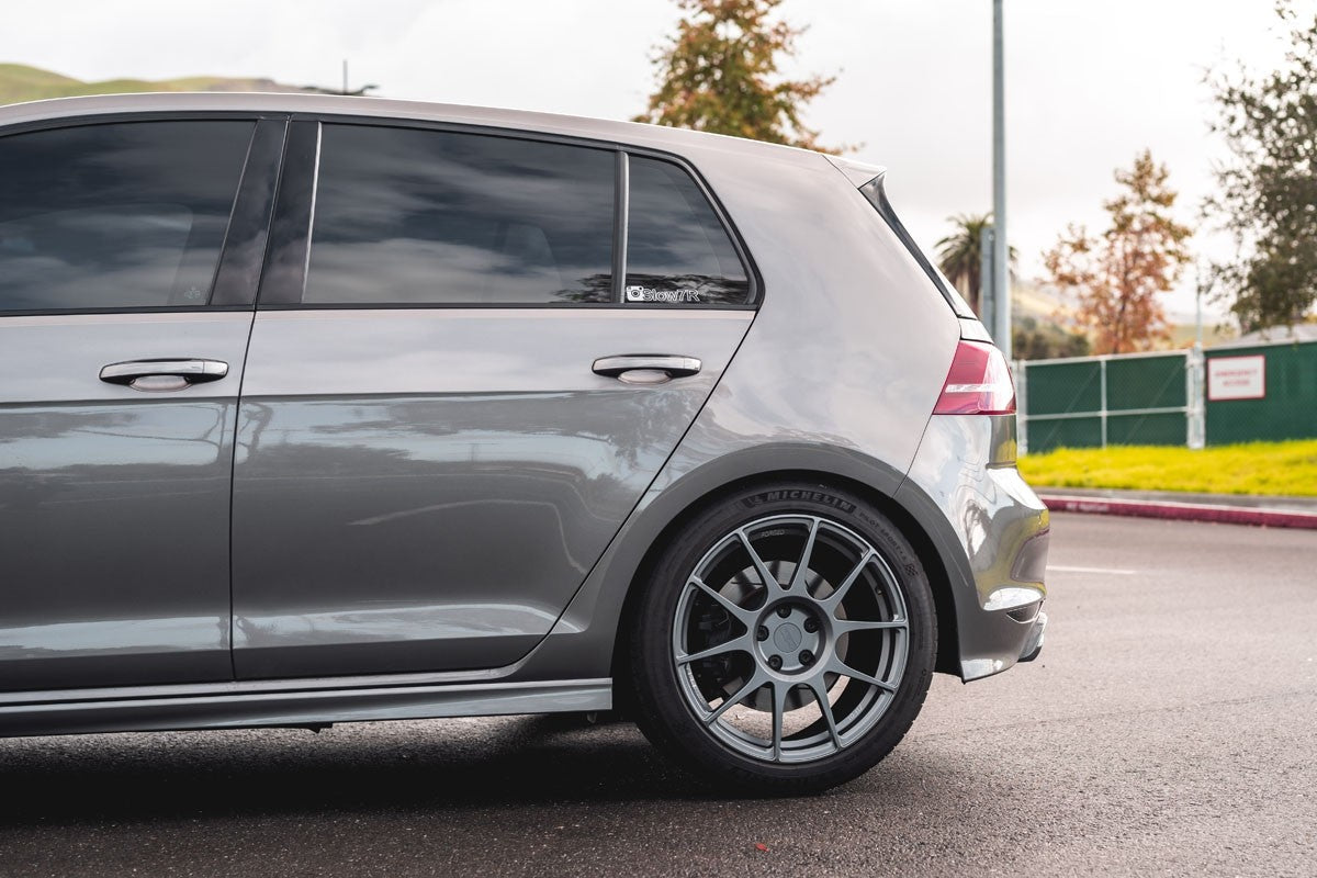 Dynamic+ Lowering Springs for MkVII Volkswagen Golf R - image 5