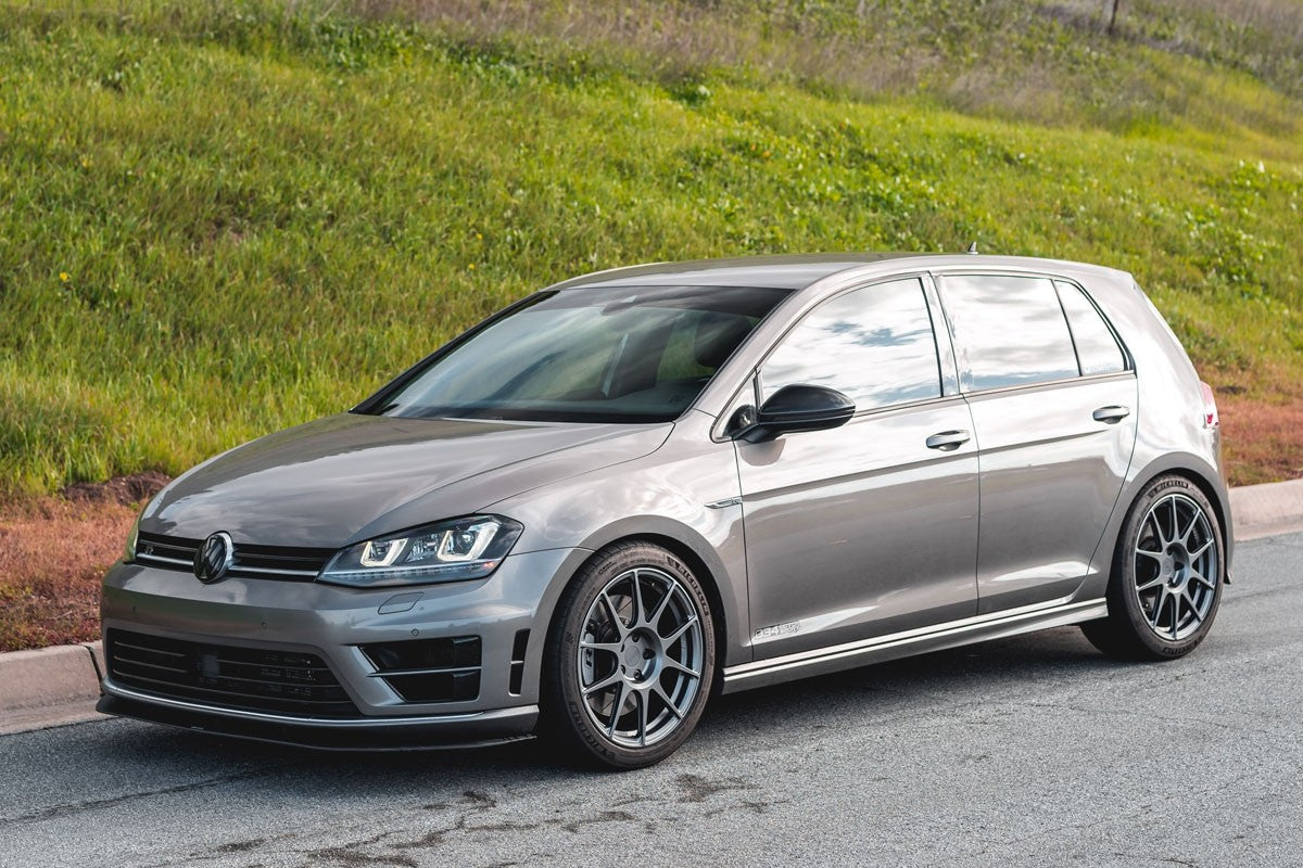 Dynamic+ Lowering Springs for MkVII Volkswagen Golf R - image 7