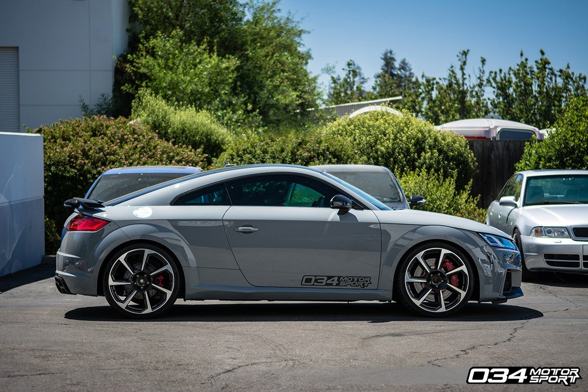 Dynamic+ Lowering Springs for 8S Audi TT RS - image 4